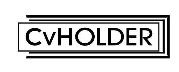 Cvholder